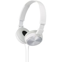 Sony MDR-ZX310W On Ear Kopfhörer - Weiß