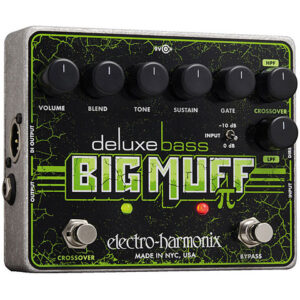 Electro Harmonix Deluxe Bass Big Muff PI Effektgerät E-Bass