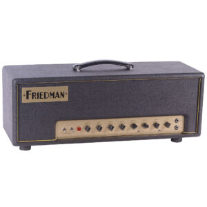 Friedman Smallbox 50 Head Topteil E-Gitarre