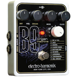 Electro Harmonix B9 Organ Machine Effektgerät E-Gitarre