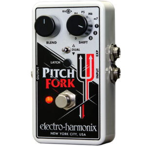 Electro Harmonix Pitch Fork Effektgerät E-Gitarre