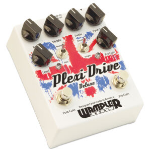 Wampler Plexi Drive Deluxe Effektgerät E-Gitarre