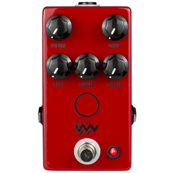 JHS Pedals Angry Charlie V3 Effektgerät E-Gitarre