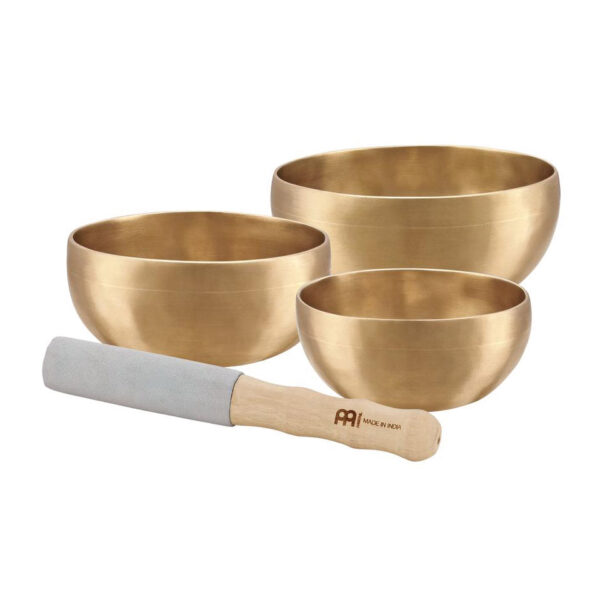 Meinl Sonic Energy Universal Series 3 Pcs. Singing Bowls Set