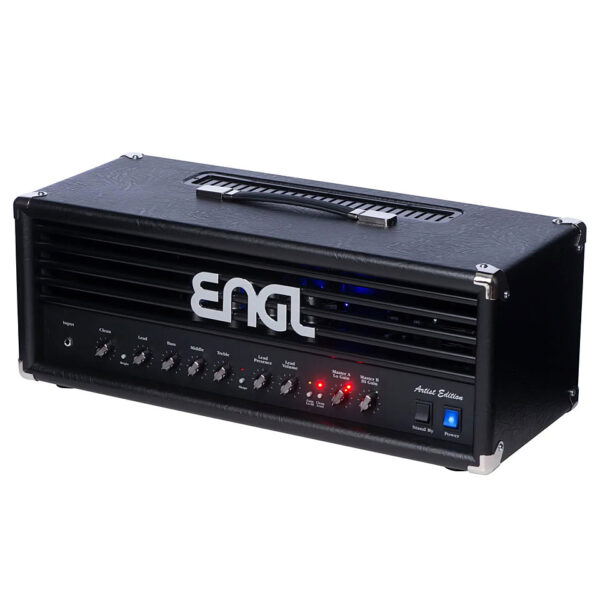 Engl E653 Artist Edition 50 Blackout Head Topteil E-Gitarre