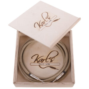 Karl's Relic-Wire 6m K/K Instrumentenkabel