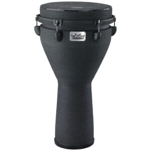 Remo Mondo Djembe 14" Black Earth Djembe