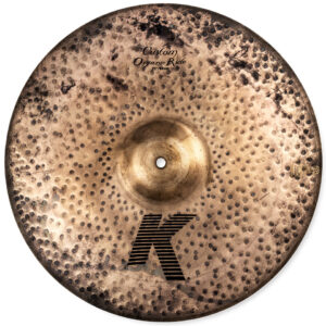 Zildjian K Custom 21" Organic Ride Ride-Becken