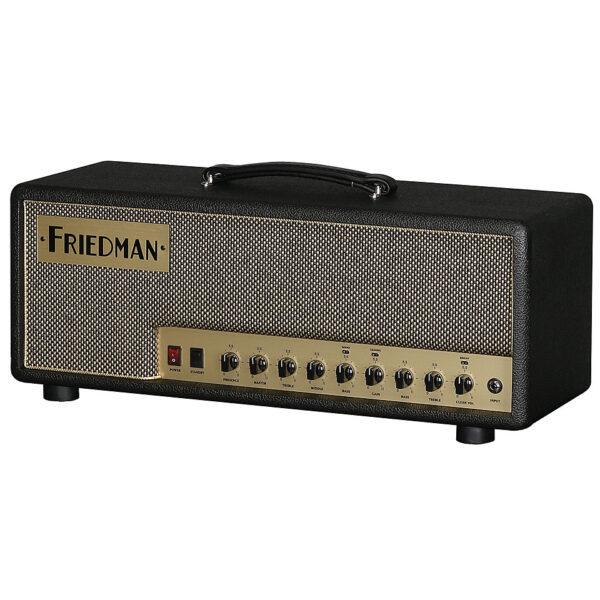 Friedman Runt 50 Head Topteil E-Gitarre