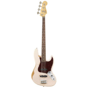 Fender Flea Signature Roadworn Jazzbass SHP E-Bass