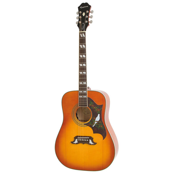 Epiphone Dove Studio Westerngitarre