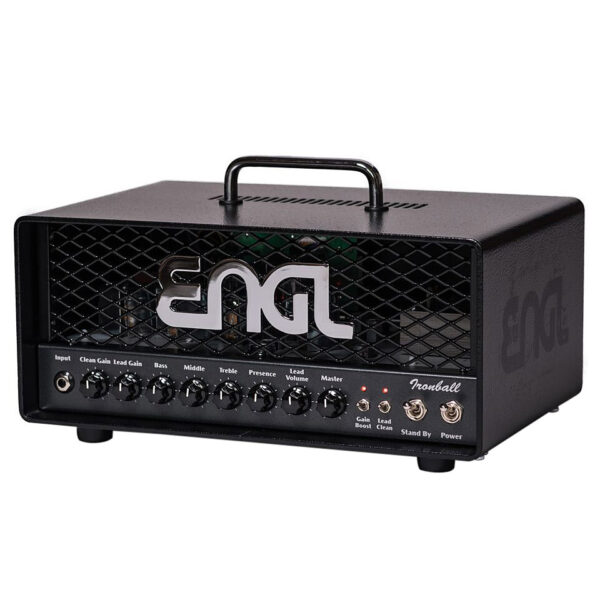 Engl Ironball E606 Topteil E-Gitarre