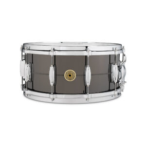 Gretsch Drums G-4000 G-4164-SS Solid Steel Snare Drum