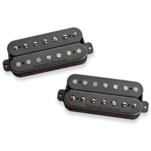 Seymour Duncan Nazgûl & Sentient 7-string Set Black Pickup E-Gitarre