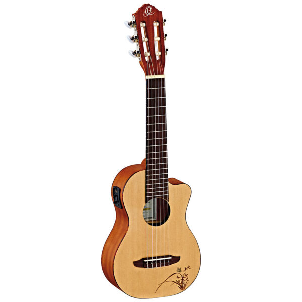 Ortega RGL5CE Ukulele