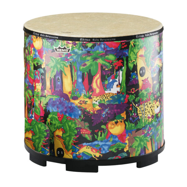 Remo Kids Percussion KD-5222-01 Gathering Drum Tischtrommel