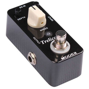 Mooer Trelicopter Effektgerät E-Gitarre