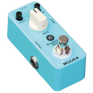 Mooer Ensemble King Effektgerät E-Gitarre