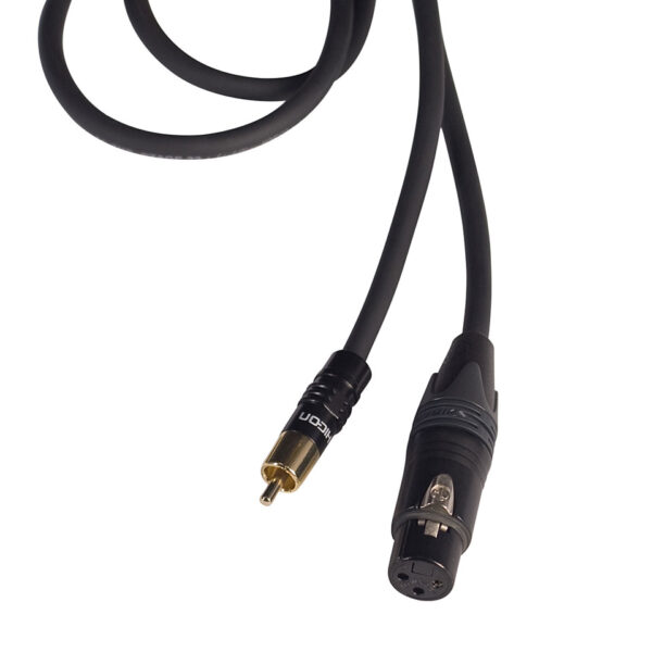 AudioTeknik XCF-2 Audiokabel