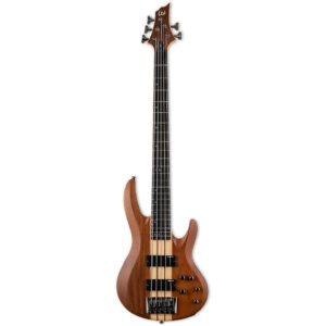 ESP Ltd B-5E Mahogany NS E-Bass