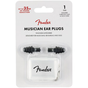 Fender Musician Ear Plugs Gehörschutz