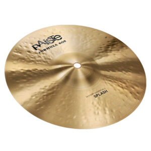 Paiste Formula 602 Modern Essentials 8" Splash Splash-Becken