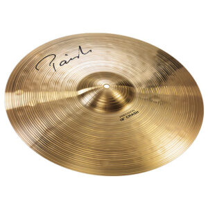 Paiste Signature Precision 18" Crash-Becken