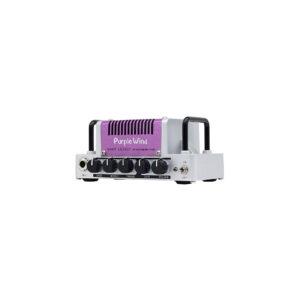 Hotone Purple Wind Topteil E-Gitarre