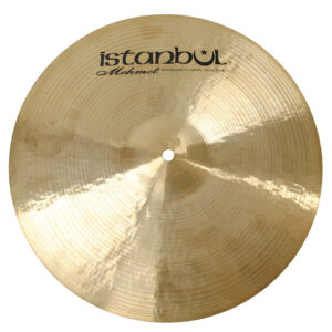 Istanbul Mehmet Traditional 14" Paper Thin Crash Crash-Becken