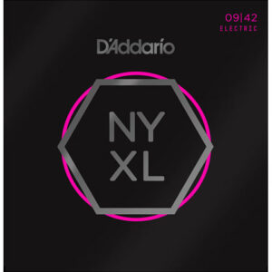 D'Addario NYXL0942 Set Saiten E-Gitarre