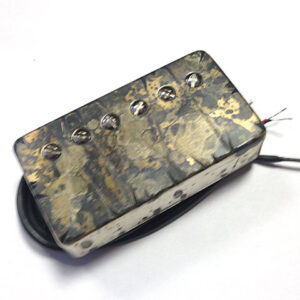 Bare Knuckle Nailbomb Covered Bridge Pickup E-Gitarre