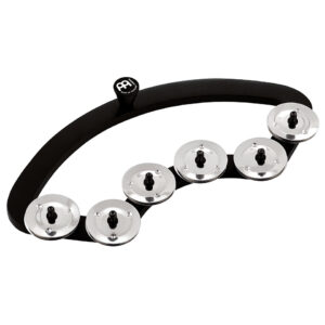 Meinl Backbeat Tambourin BBTA2-BK Tambourin