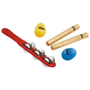 Nino Small Percussion Set 2 Percussionset