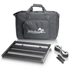 Palmer Pedalbay 40 Pedalboard