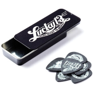 Dunlop Lucky 13 Pick Tin (0