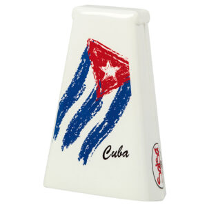 Latin Percussion Heritage ES-4QBA2 Cuban Bongo Bell Cowbell