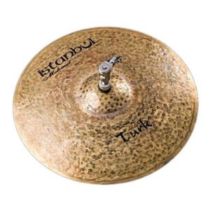 Istanbul Mehmet Turk 14" Medium HiHat Hi-Hat-Becken