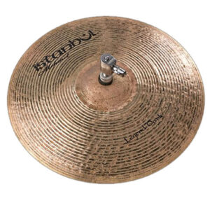 Istanbul Mehmet Legend Dark 14" HiHat Hi-Hat-Becken