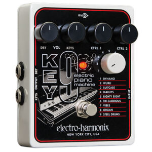 Electro Harmonix Key9 Piano Machine Effektgerät E-Gitarre