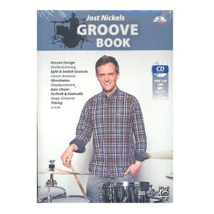 Alfred KDM Groove Book Lehrbuch