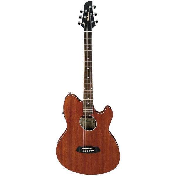 Ibanez TCY12E-OPN Westerngitarre