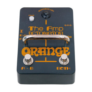 Orange Amp Detonator Pedal Effektgerät E-Gitarre