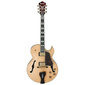 Ibanez Signature LGB30-NT George Benson E-Gitarre