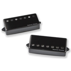 Seymour Duncan S LOOMIS 7S PM BLK Jeff Loomis Signature Blackouts