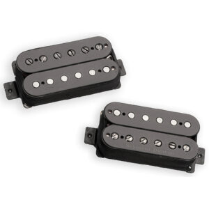 Seymour Duncan Nazgûl & Sentient 6-string Set Black Pickup E-Gitarre