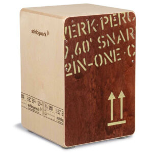 Schlagwerk CP403RED 2inOne Red Edition (Medium) Cajon