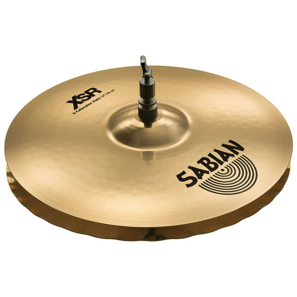 Sabian XSR 14" X-Celerator HiHat Hi-Hat-Becken