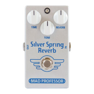 Mad Professor Silver Spring Reverb Effektgerät E-Gitarre