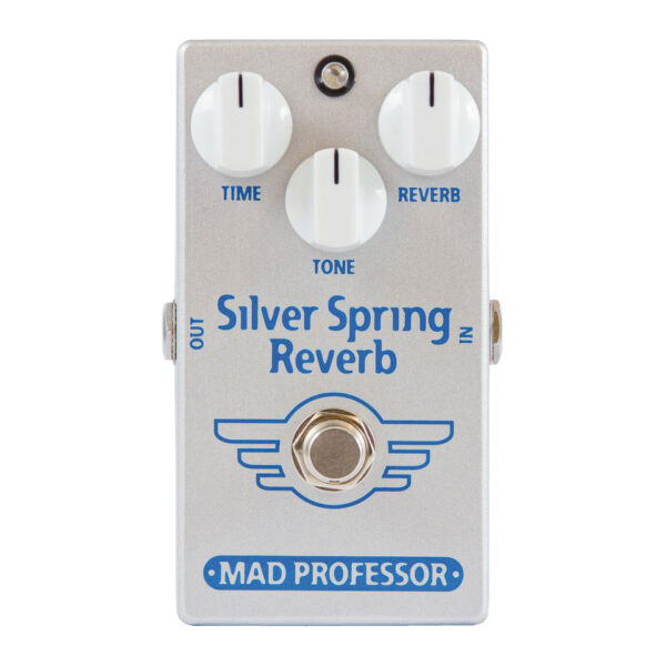 Mad Professor Silver Spring Reverb Effektgerät E-Gitarre