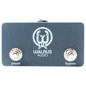 Walrus Audio 2-Channel-Switcher Effektzubehör